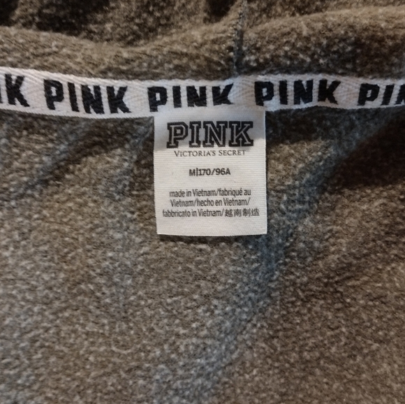 Victoria secrets - pink jacket - Picture 3 of 4